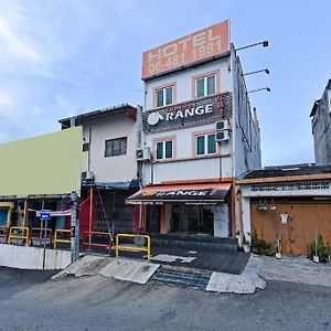 Oyo 91076 Orange Hotel Kuala Pilah